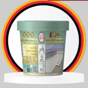 العزل مطاطي اكريليك